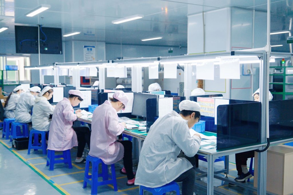 图片[4]-残疾人找工作-深圳捷创电子-企业基本薪资+岗位补贴+加班费+包吃住-找工作