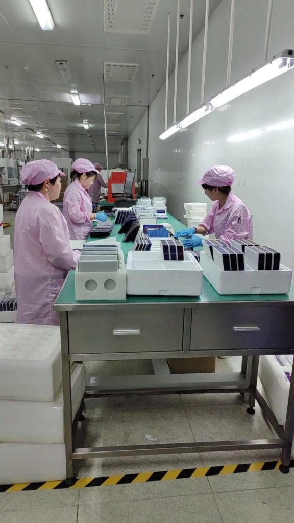 残疾人招聘-通信大厂操作工10名-找工作